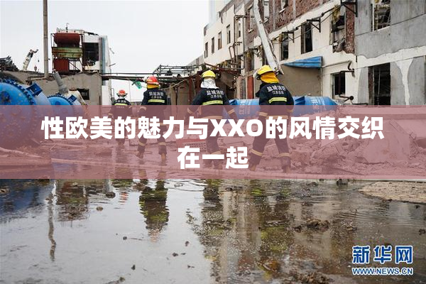 性欧美的魅力与XXO的风情交织在一起