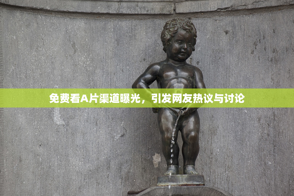 免费看A片渠道曝光，引发网友热议与讨论