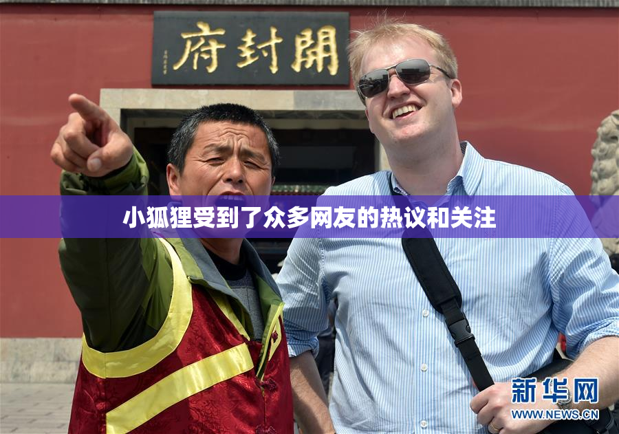 小狐狸受到了众多网友的热议和关注