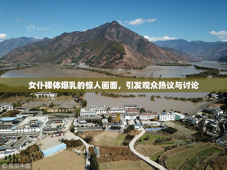 女仆裸体爆乳的惊人画面，引发观众热议与讨论