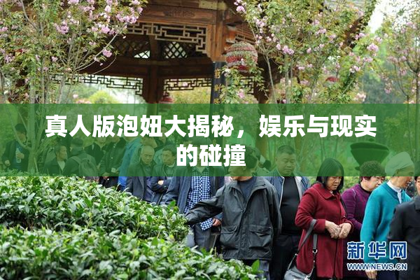 真人版泡妞大揭秘，娱乐与现实的碰撞