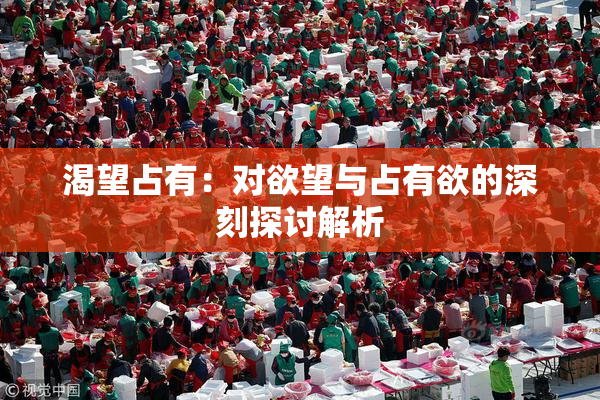 渴望占有：对欲望与占有欲的深刻探讨解析