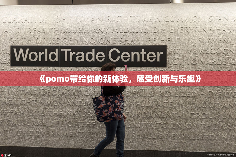 《pomo带给你的新体验，感受创新与乐趣》