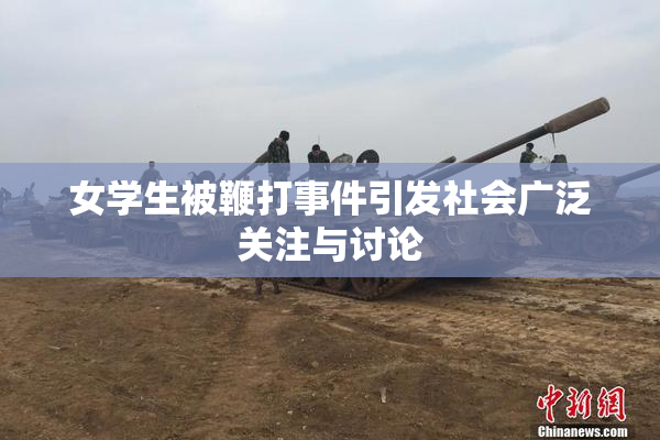 女学生被鞭打事件引发社会广泛关注与讨论