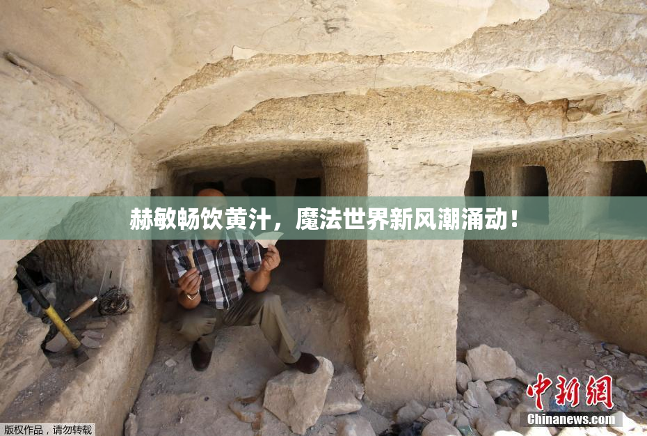 赫敏畅饮黄汁，魔法世界新风潮涌动！