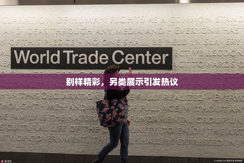 别样精彩，另类展示引发热议