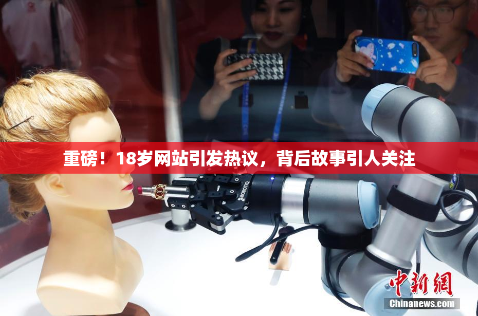 重磅！18岁网站引发热议，背后故事引人关注