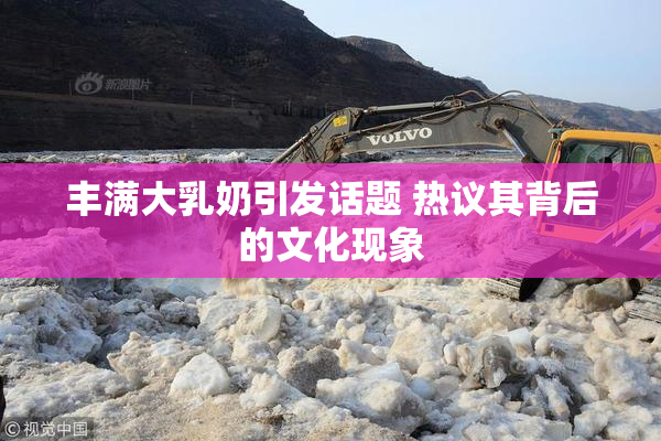 丰满大乳奶引发话题 热议其背后的文化现象