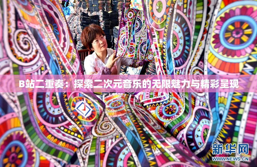 B站二重奏：探索二次元音乐的无限魅力与精彩呈现