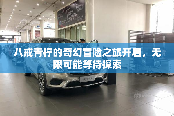 八戒青柠的奇幻冒险之旅开启，无限可能等待探索