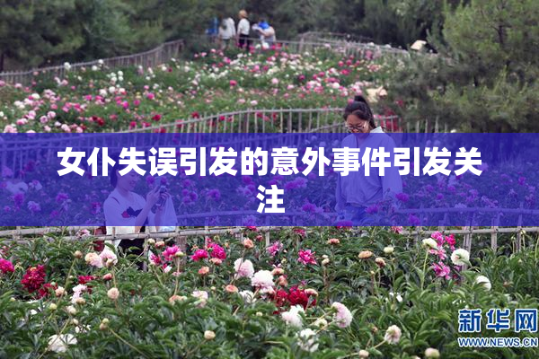 女仆失误引发的意外事件引发关注