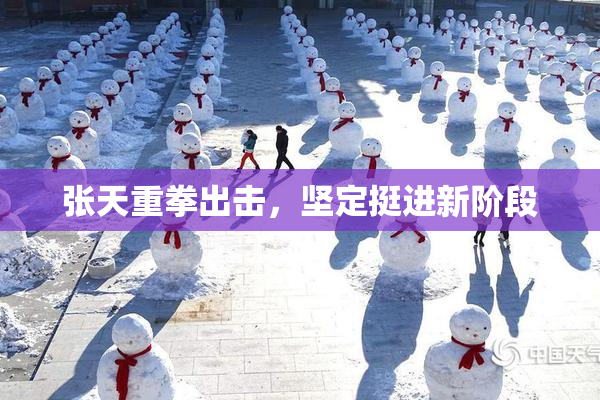 张天重拳出击，坚定挺进新阶段