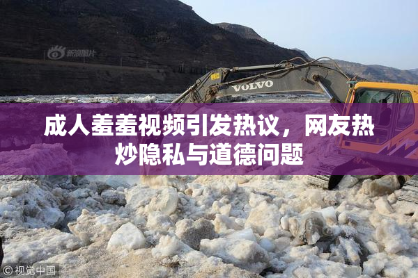 成人羞羞视频引发热议，网友热炒隐私与道德问题