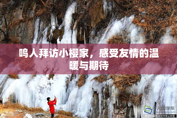 鸣人拜访小樱家，感受友情的温暖与期待
