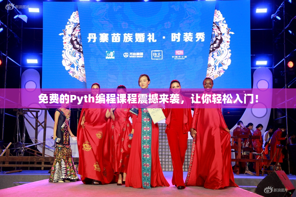 免费的Pyth编程课程震撼来袭，让你轻松入门！