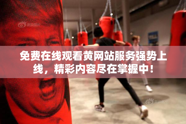 免费在线观看黄网站服务强势上线，精彩内容尽在掌握中！