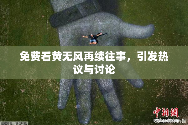 免费看黄无风再续往事，引发热议与讨论