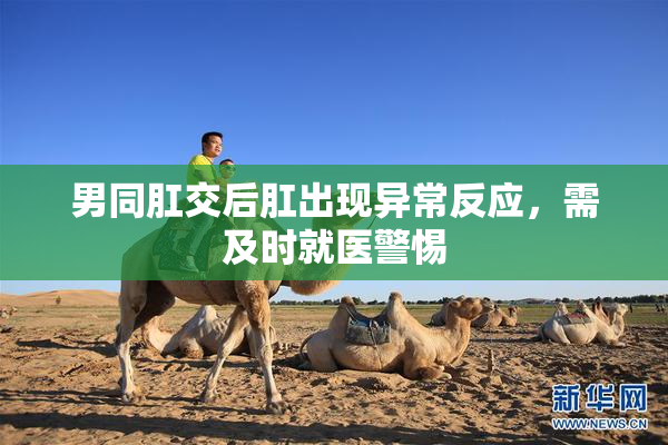 男同肛交后肛出现异常反应，需及时就医警惕