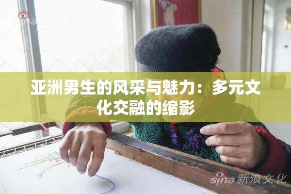 亚洲男生的风采与魅力：多元文化交融的缩影