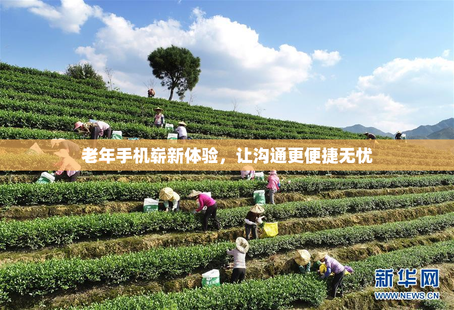 老年手机崭新体验，让沟通更便捷无忧