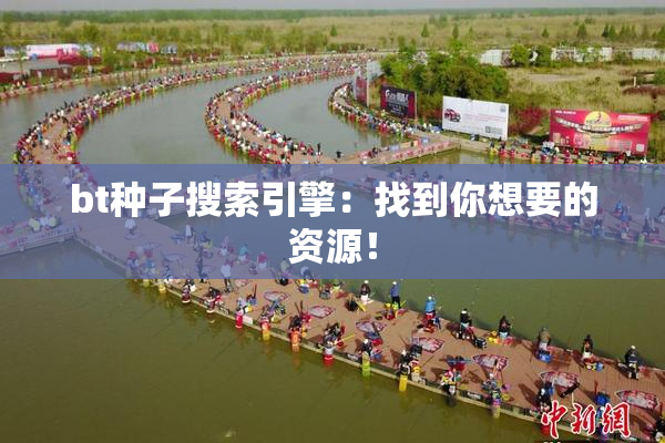 bt种子搜索引擎：找到你想要的资源！