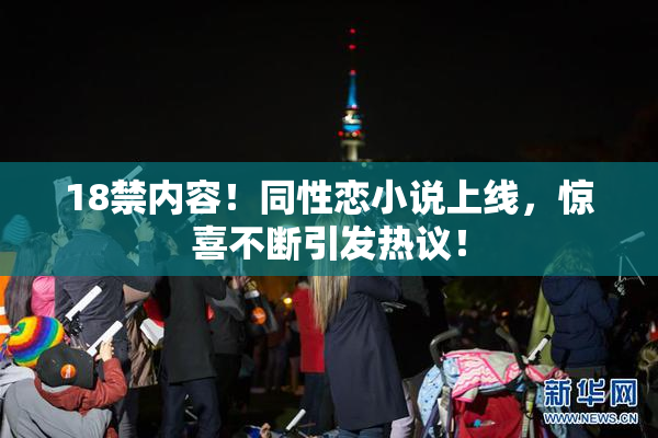 18禁内容！同性恋小说上线，惊喜不断引发热议！