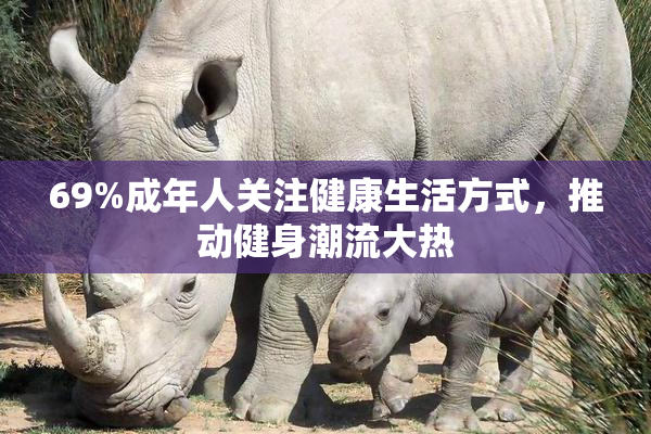 69%成年人关注健康生活方式，推动健身潮流大热