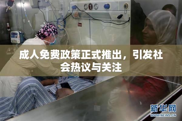 成人免费政策正式推出，引发社会热议与关注