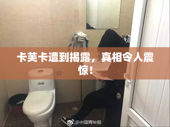 卡芙卡遭到揭露，真相令人震惊！