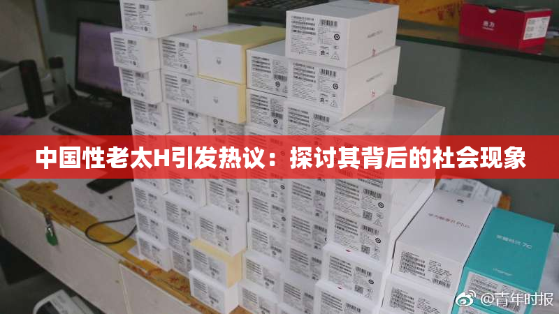 中国性老太H引发热议：探讨其背后的社会现象