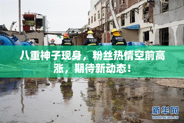 八重神子现身，粉丝热情空前高涨，期待新动态！