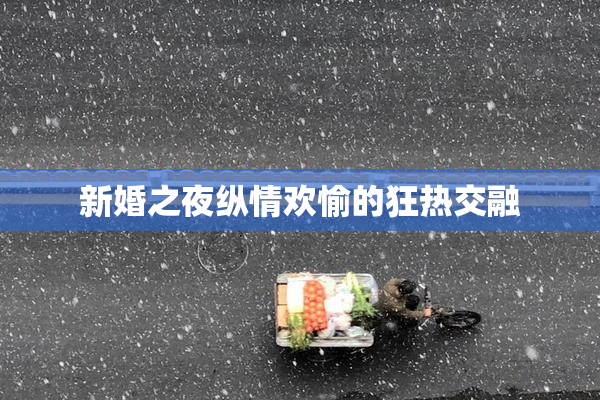 新婚之夜纵情欢愉的狂热交融
