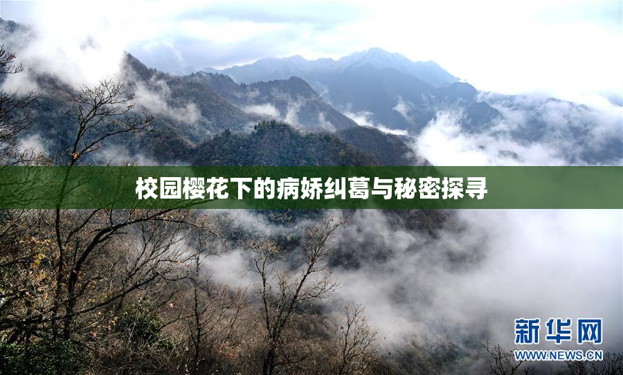 校园樱花下的病娇纠葛与秘密探寻