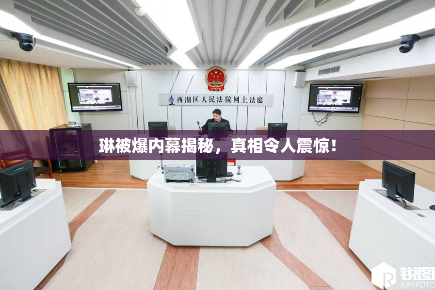 琳被爆内幕揭秘，真相令人震惊！