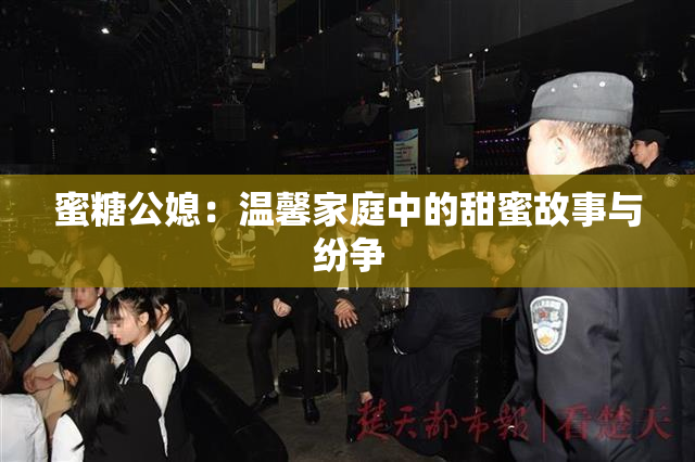 蜜糖公媳：温馨家庭中的甜蜜故事与纷争