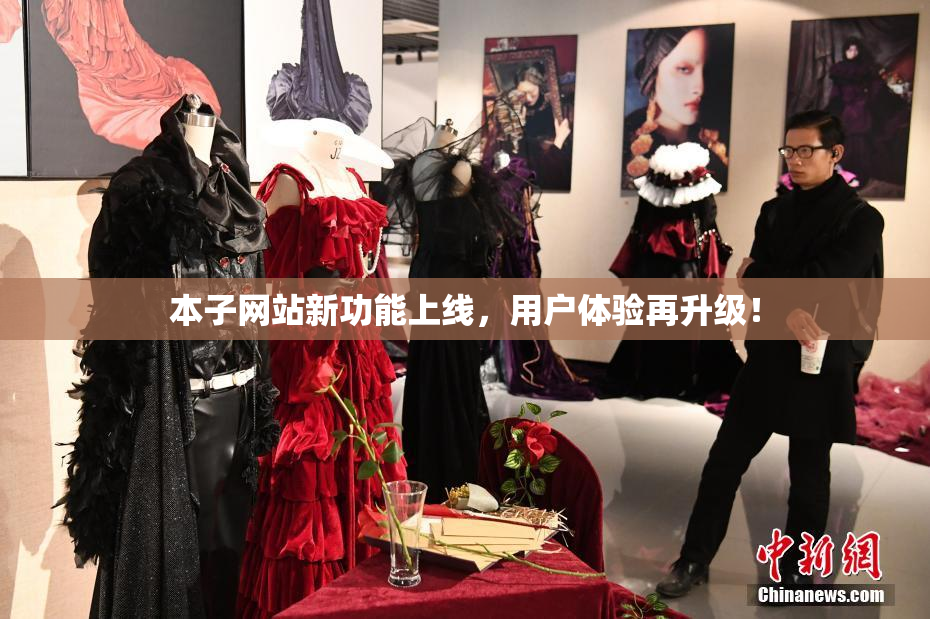 本子网站新功能上线，用户体验再升级！