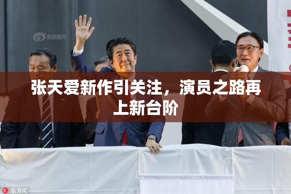 张天爱新作引关注，演员之路再上新台阶