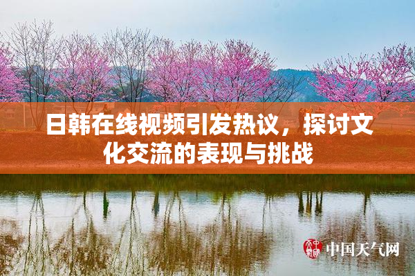日韩在线视频引发热议，探讨文化交流的表现与挑战