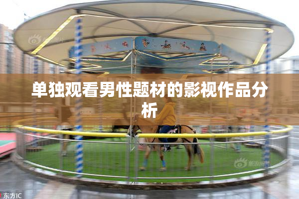 单独观看男性题材的影视作品分析