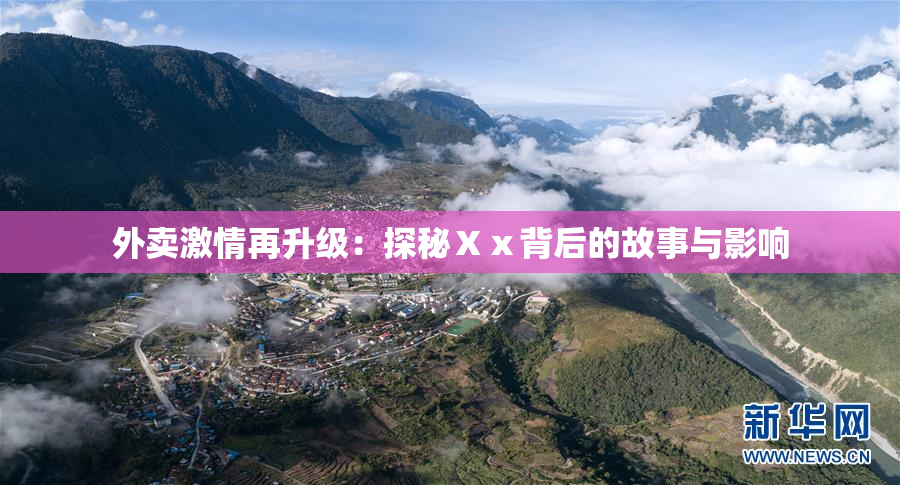 外卖激情再升级：探秘Ⅹⅹ背后的故事与影响