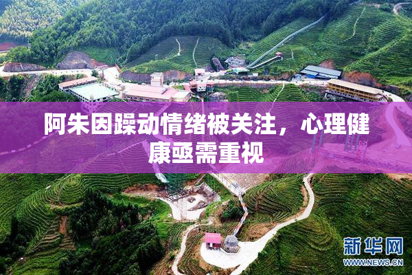阿朱因躁动情绪被关注，心理健康亟需重视