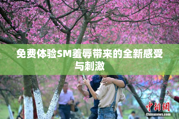 免费体验SM羞辱带来的全新感受与刺激