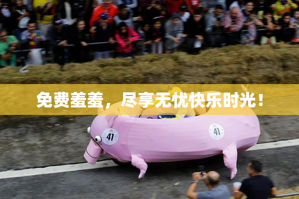 免费羞羞，尽享无忧快乐时光！