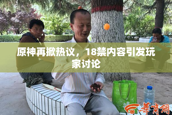 原神再掀热议，18禁内容引发玩家讨论