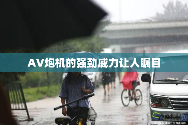 AV炮机的强劲威力让人瞩目