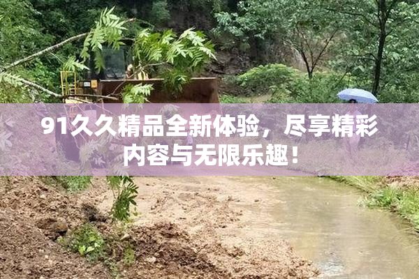 91久久精品全新体验，尽享精彩内容与无限乐趣！