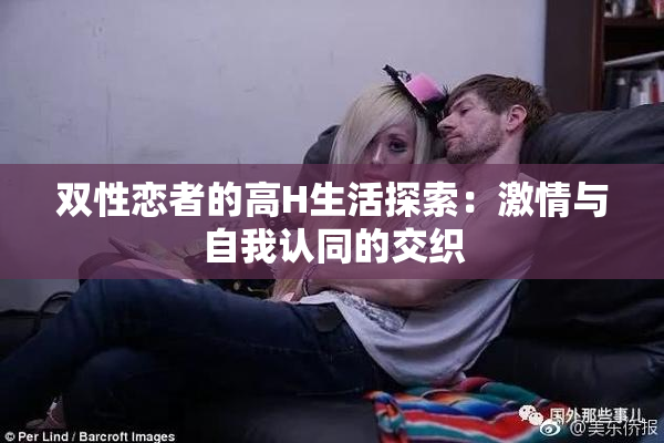 双性恋者的高H生活探索：激情与自我认同的交织
