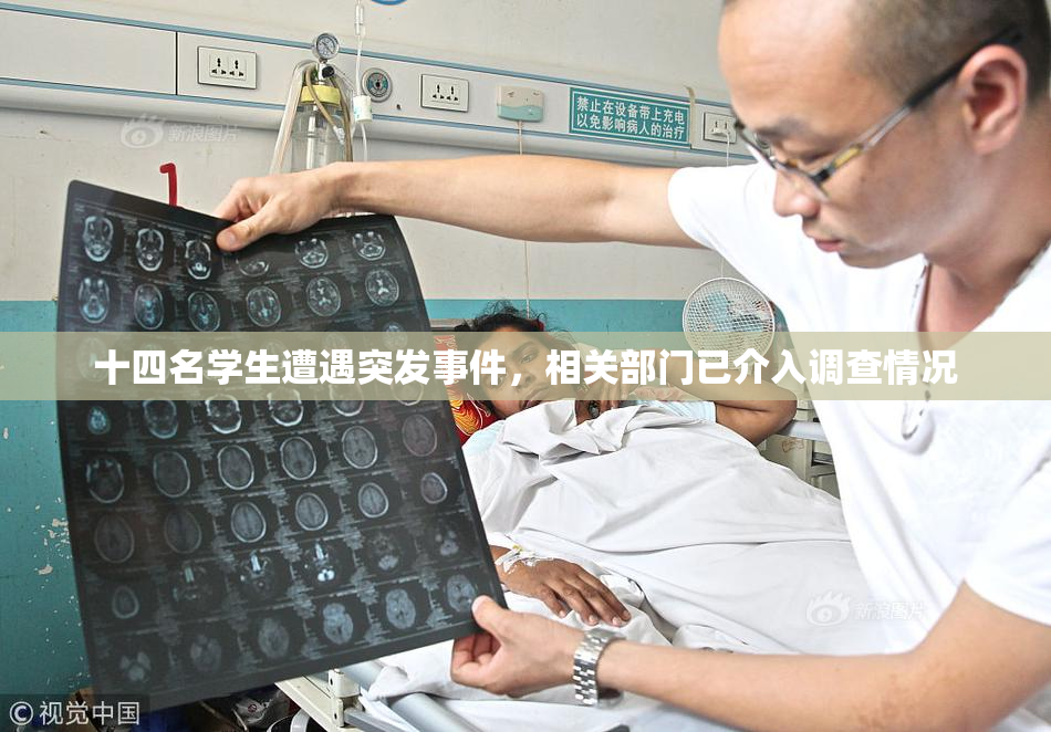 十四名学生遭遇突发事件，相关部门已介入调查情况