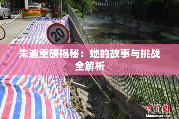 朱迪重磅揭秘：她的故事与挑战全解析