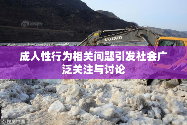 成人性行为相关问题引发社会广泛关注与讨论